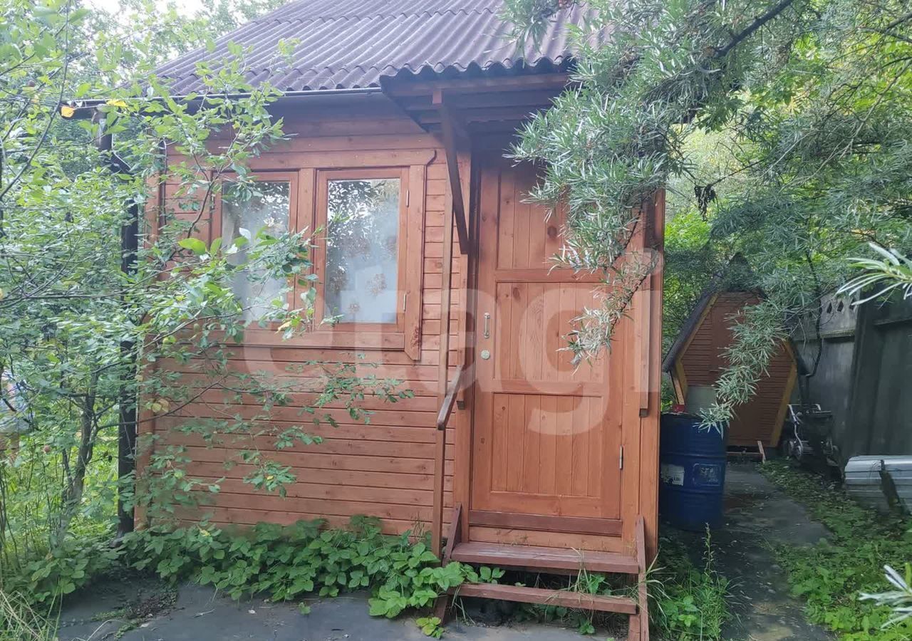 дом г Коломна снт Ветеран 81 км, 5, Новорязанское шоссе фото 10