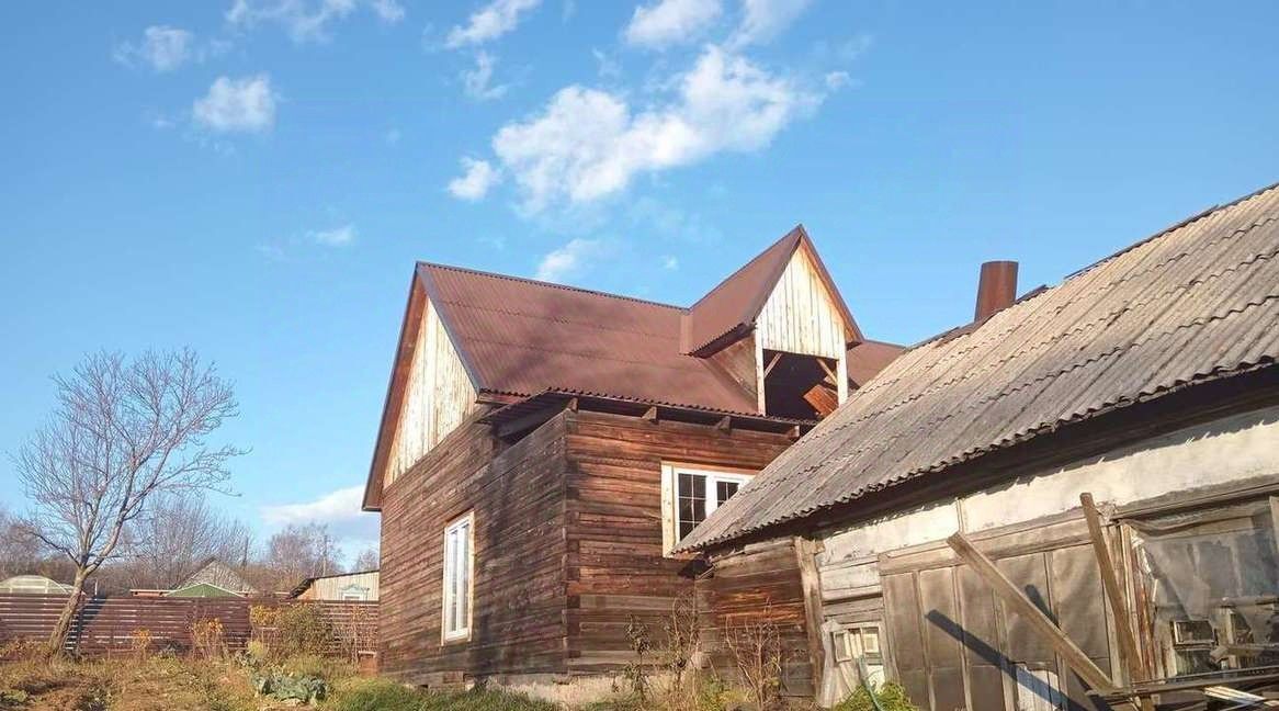 дом г Советская Гавань ул 15 Погибших Партизан 78 Советско-Гаванский район фото 1