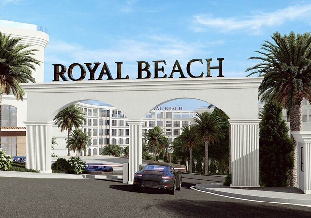 с Аше МФК Royal Beach з/у 9 фото