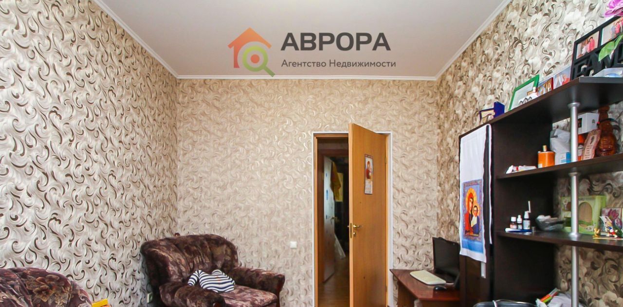 квартира р-н Сургутский п Солнечный ул Космонавтов 35 фото 12