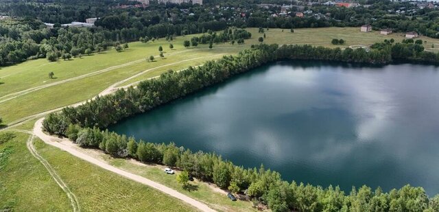 коттеджный посёлок Кожинский Берег фото