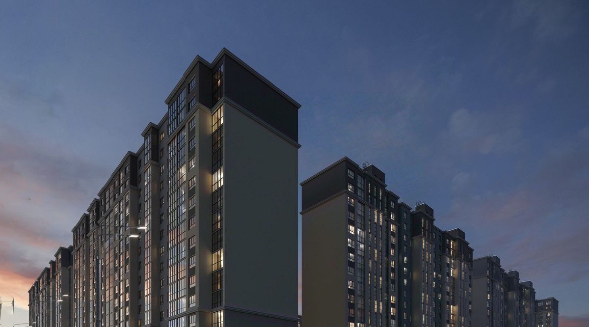 квартира г Тверь р-н Московский ул Левитана 70б фото 2