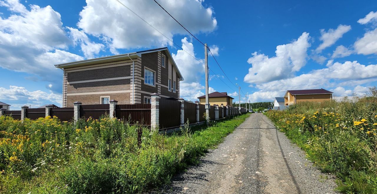 земля городской округ Истра д Зенькино 41 км, Истра, Волоколамское шоссе фото 8