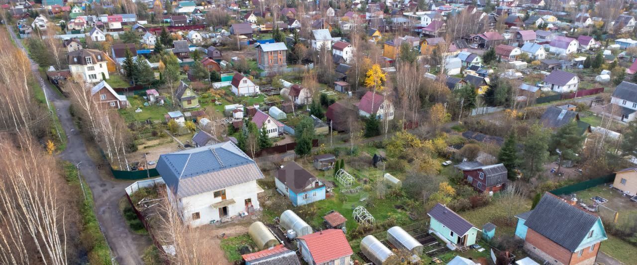 дом р-н Всеволожский массив Карьер Мяглово снт Росинка Колтушское городское поселение, Ломоносовская, 14-я линия, 562 фото 47