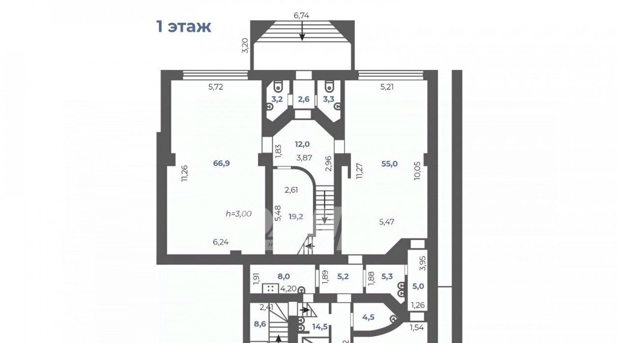 свободного назначения г Челябинск р-н Калининский ул Каслинская 101а фото 9
