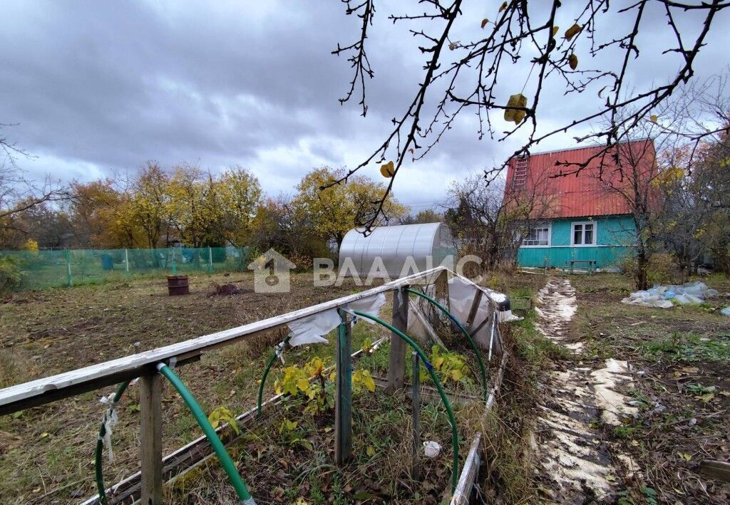 земля р-н Суздальский снт Ветеран муниципальное образование Новоалександровское, 48, Владимир фото 7