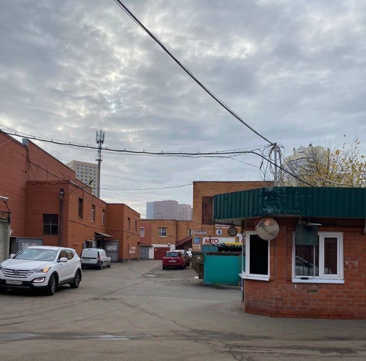 гараж г Люберцы Городок Б ул 3-е почтовое отделение 98ас/1 Котельники фото 14