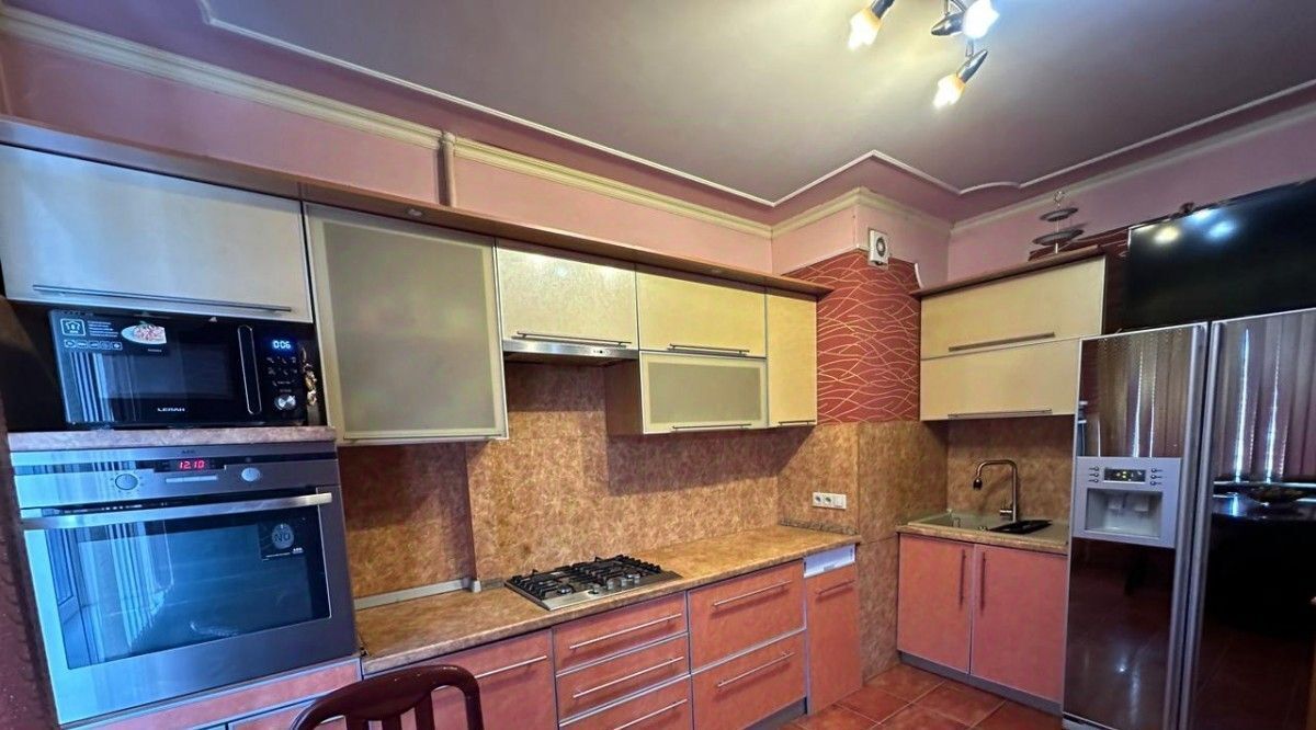 квартира г Омск р-н Кировский ул Лукашевича 25а фото 26