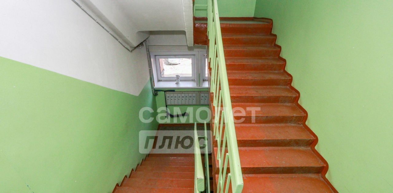 квартира г Иркутск р-н Октябрьский ул Станиславского 31 фото 18