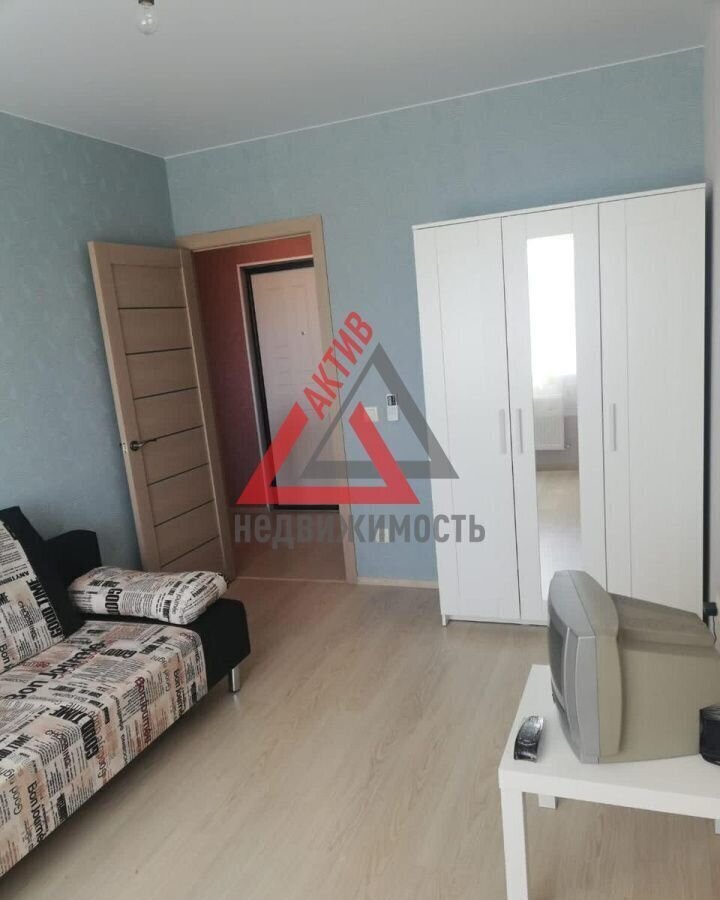 квартира г Краснодар р-н Прикубанский ул Западный Обход 42/3к 1 ЖК «Спортивная Деревня» фото 9