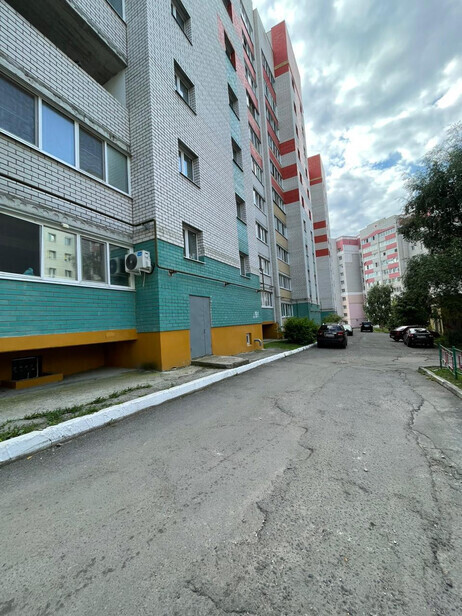 квартира г Брянск р-н Советский ул Романа Брянского 13/1 фото 16
