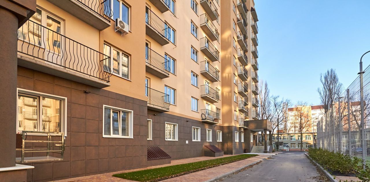 квартира г Саратов р-н Ленинский пр-кт Строителей 38а фото 29