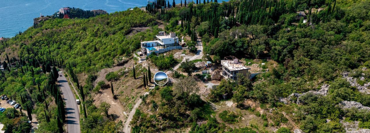 дом г Алушта с Малый Маяк ул Виноградная 29 фото 12