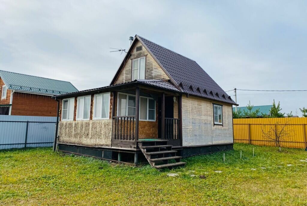 дом г Наро-Фоминск тер Луговое Наро-Фоминский городской округ фото 2