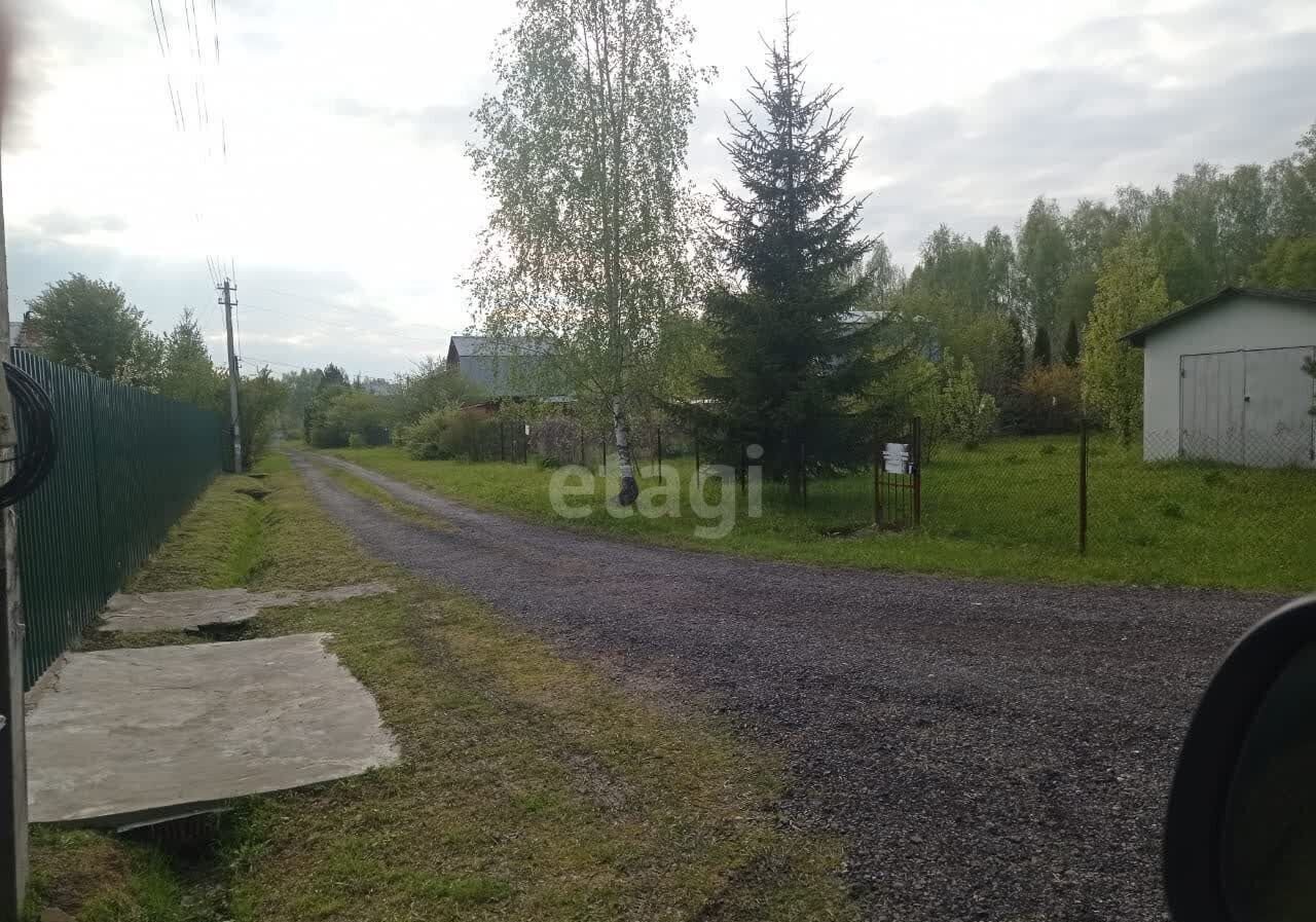 земля городской округ Ступино д Ольховка снт Лесник 58 км, Михнево, Новокаширское шоссе фото 4