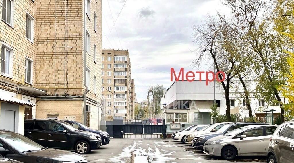 квартира г Москва метро Шаболовская ул Шаболовка 30/12 фото 12