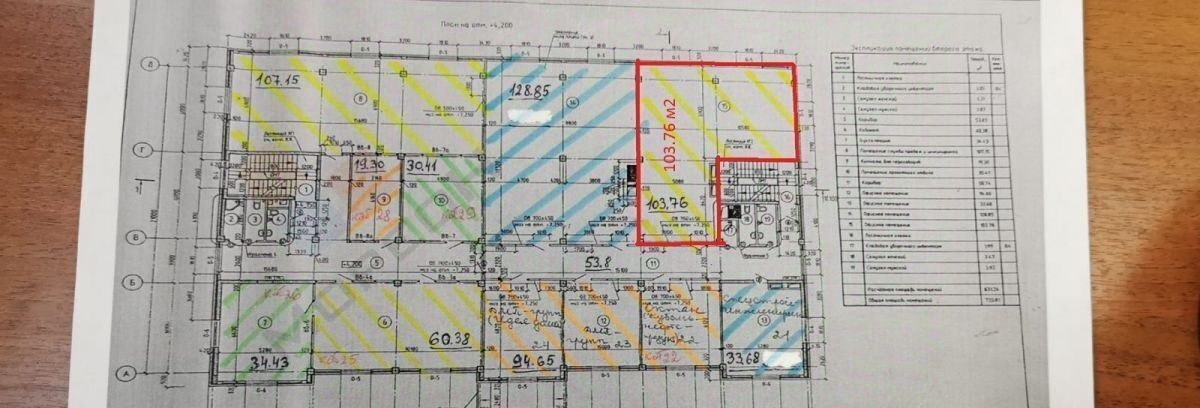 офис г Краснодар р-н Прикубанский ул им. Дзержинского 157 фото 12