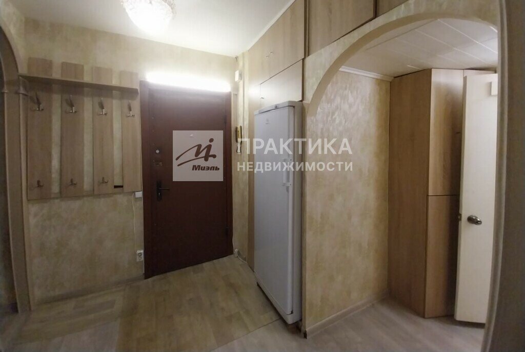 квартира г Москва метро Выхино ул Вешняковская 41к/2 фото 18