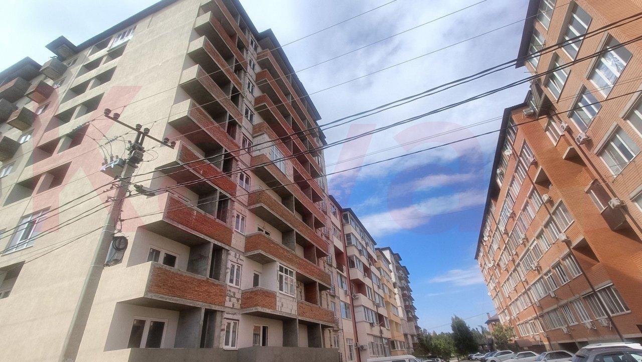 квартира г Краснодар ул Городская 12/1 фото 1