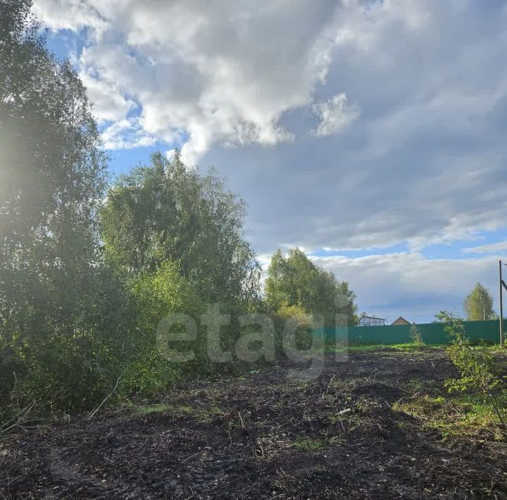 земля г Тюмень снт Виктория-1 ул Центральная фото 8