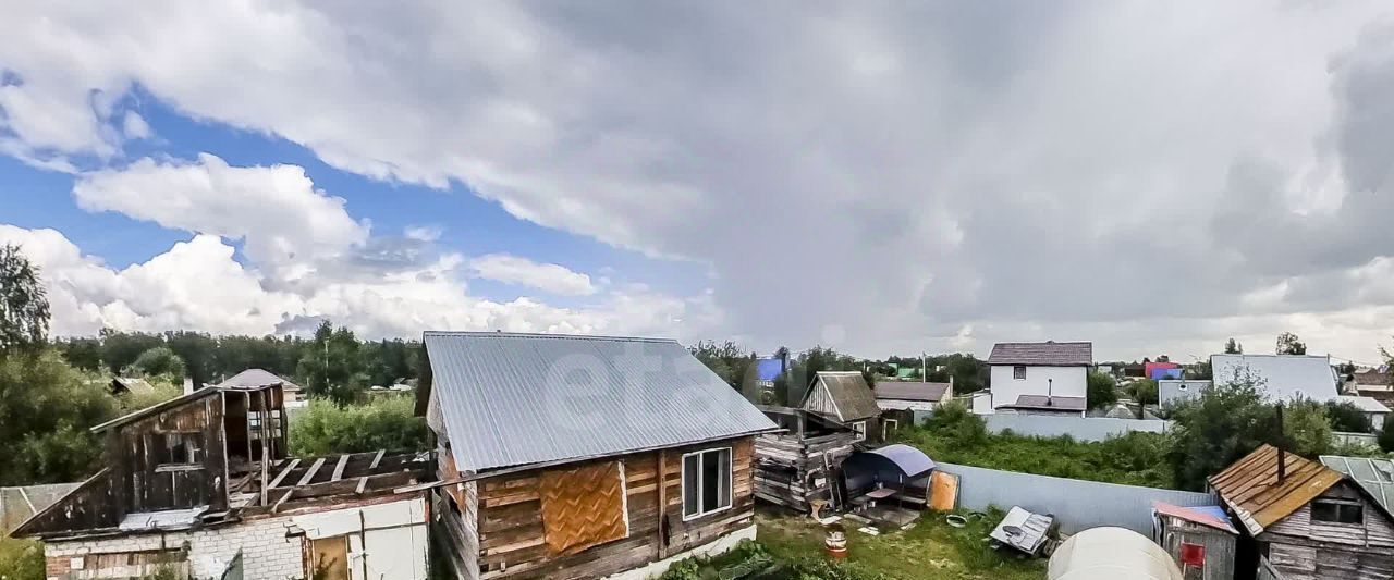 дом г Тюмень р-н Центральный снт Мелиоратор ул Северная фото 32