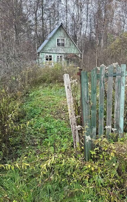 земля городской округ Богородский г Ногинск снт Восход Железнодорожная, 19 фото 7