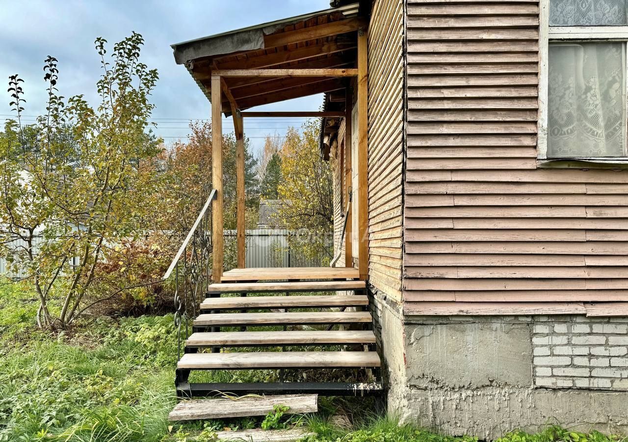 дом городской округ Богородский п Воровского 32 км, СНТ Кабельщик, Носовихинское шоссе фото 5