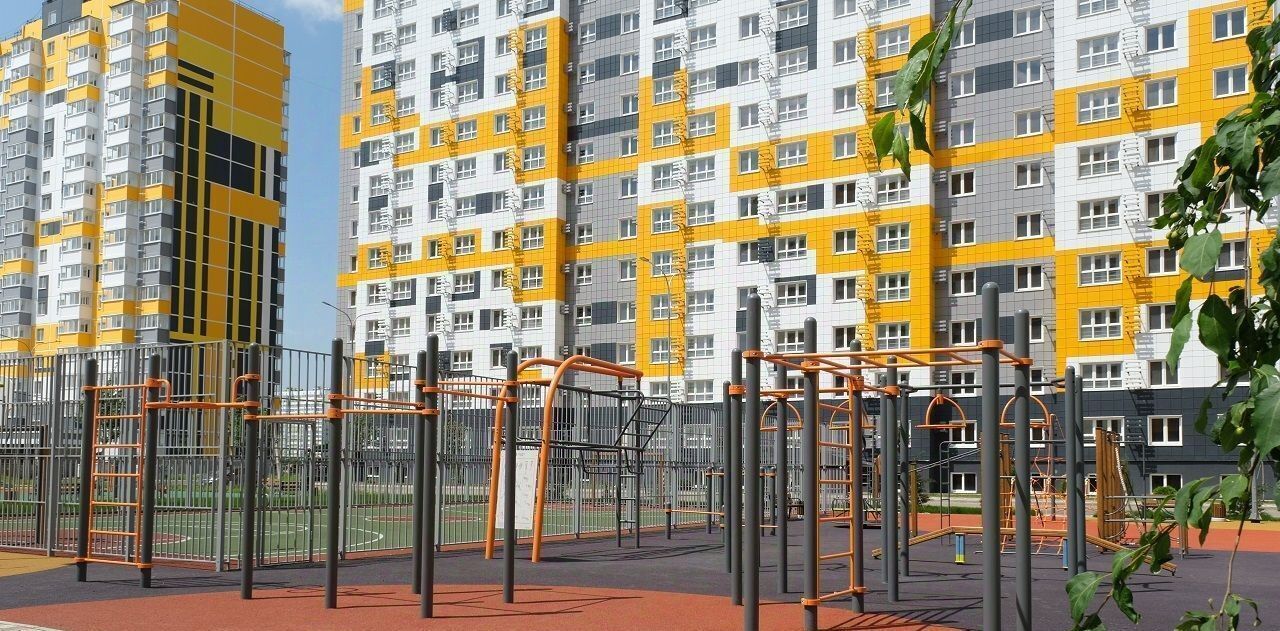 квартира г Краснодар р-н Прикубанский ул им. генерал-лейтенанта Александра Сапрунова 17 фото 9