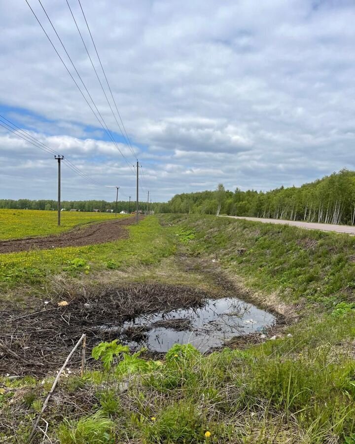 земля городской округ Серпухов д Глазово-2 9813 км, Пущино, Симферопольское шоссе фото 12