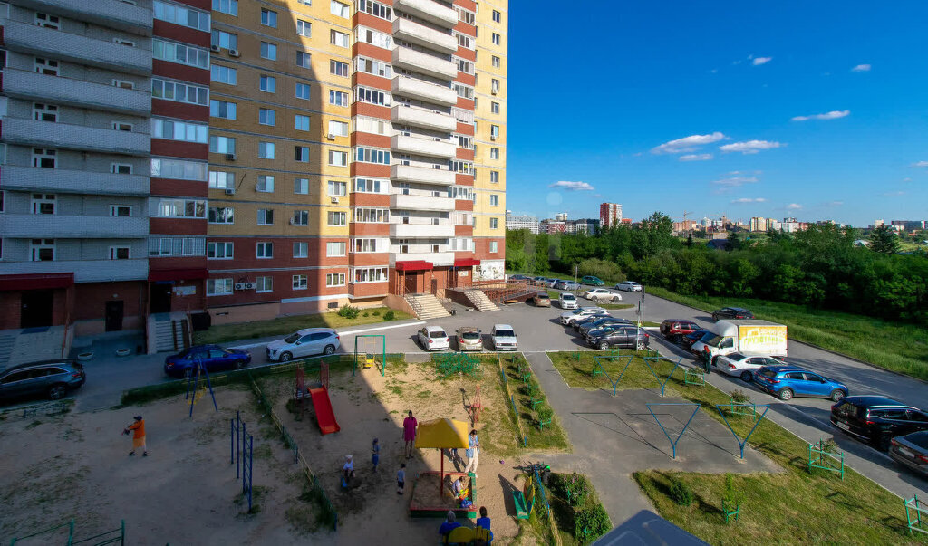 квартира г Тюмень ул Муравленко 3 фото 19