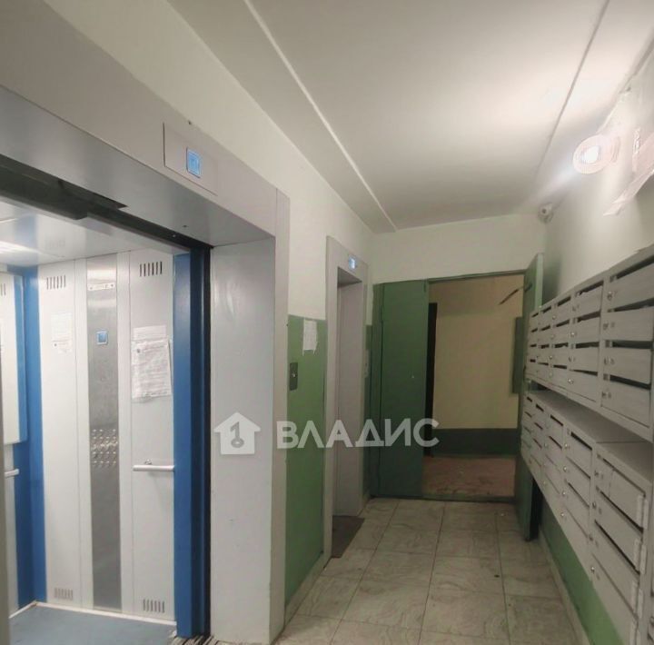 квартира г Брянск р-н Бежицкий ул Дружбы 5 фото 31