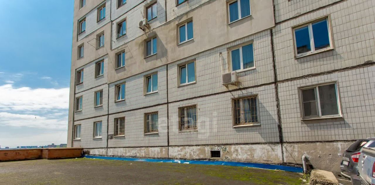 квартира г Владивосток р-н Ленинский ул Зейская 12 фото 44