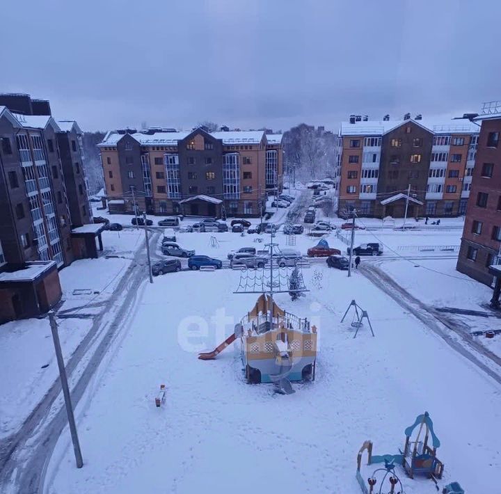 квартира г Ярославль р-н Фрунзенский ул 1-я Веткинская 3 фото 14