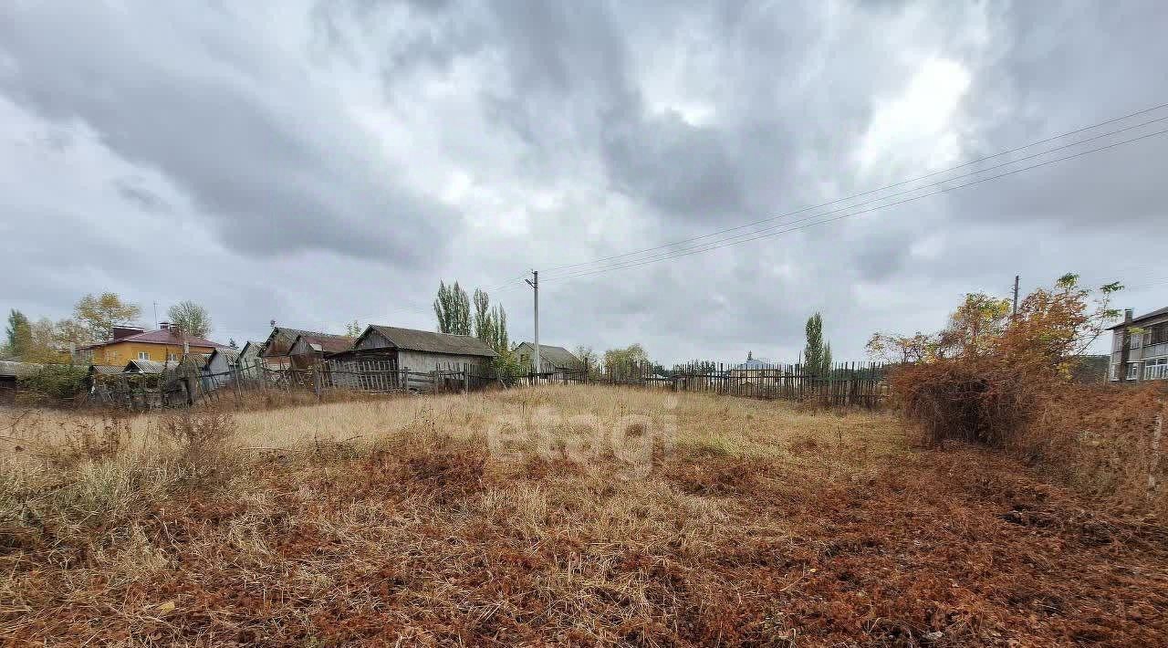 земля г Воронеж р-н Советский ул. Лесная фото 8