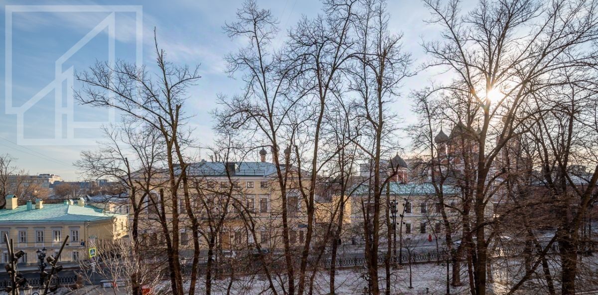 квартира г Москва метро Пушкинская б-р Петровский 17/1 фото 24