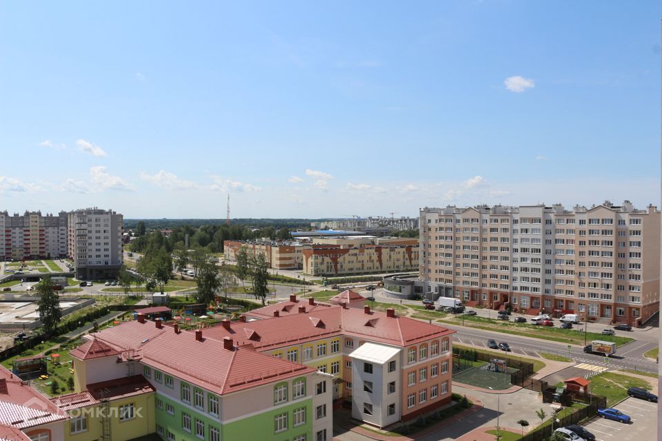 квартира г Калининград ул Беловежская 7 городской округ Калининград фото 1