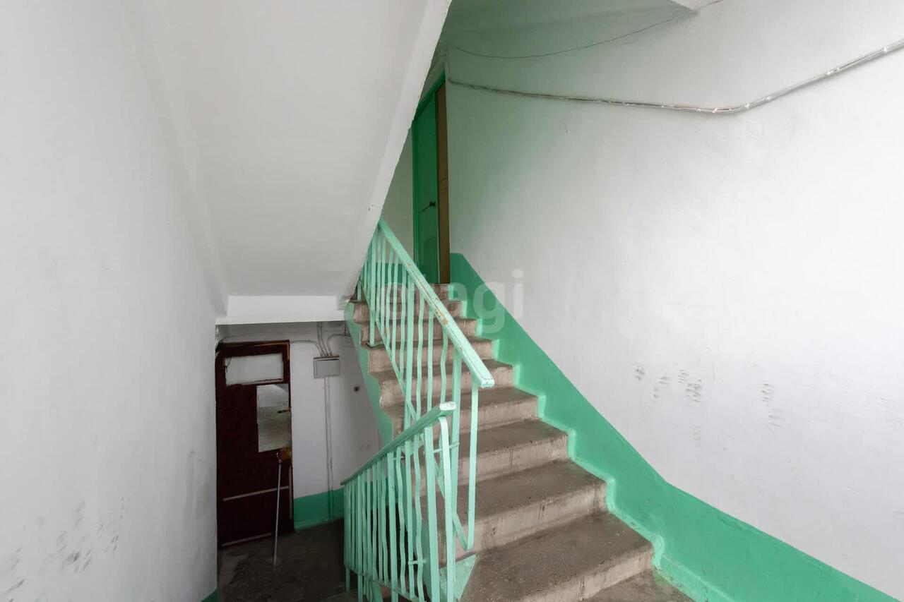 квартира г Комсомольск-на-Амуре аллея Труда, 58 фото 9