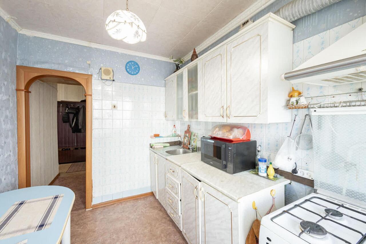 квартира г Комсомольск-на-Амуре пр-кт Первостроителей 19 фото 18