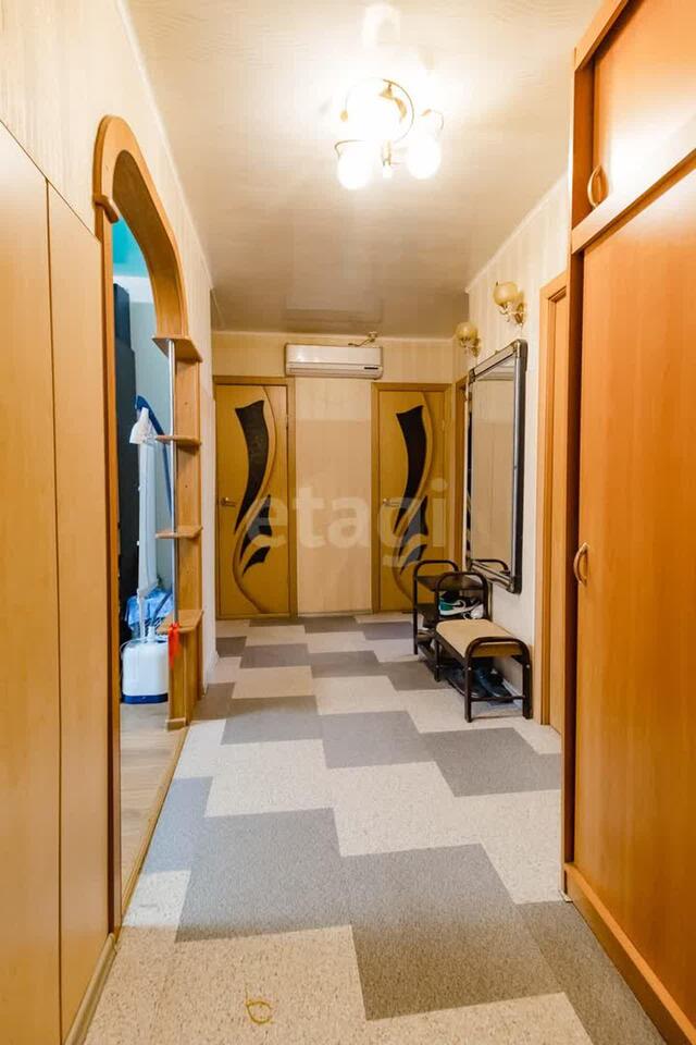 квартира г Комсомольск-на-Амуре пр-кт Копылова 45/2 фото 10