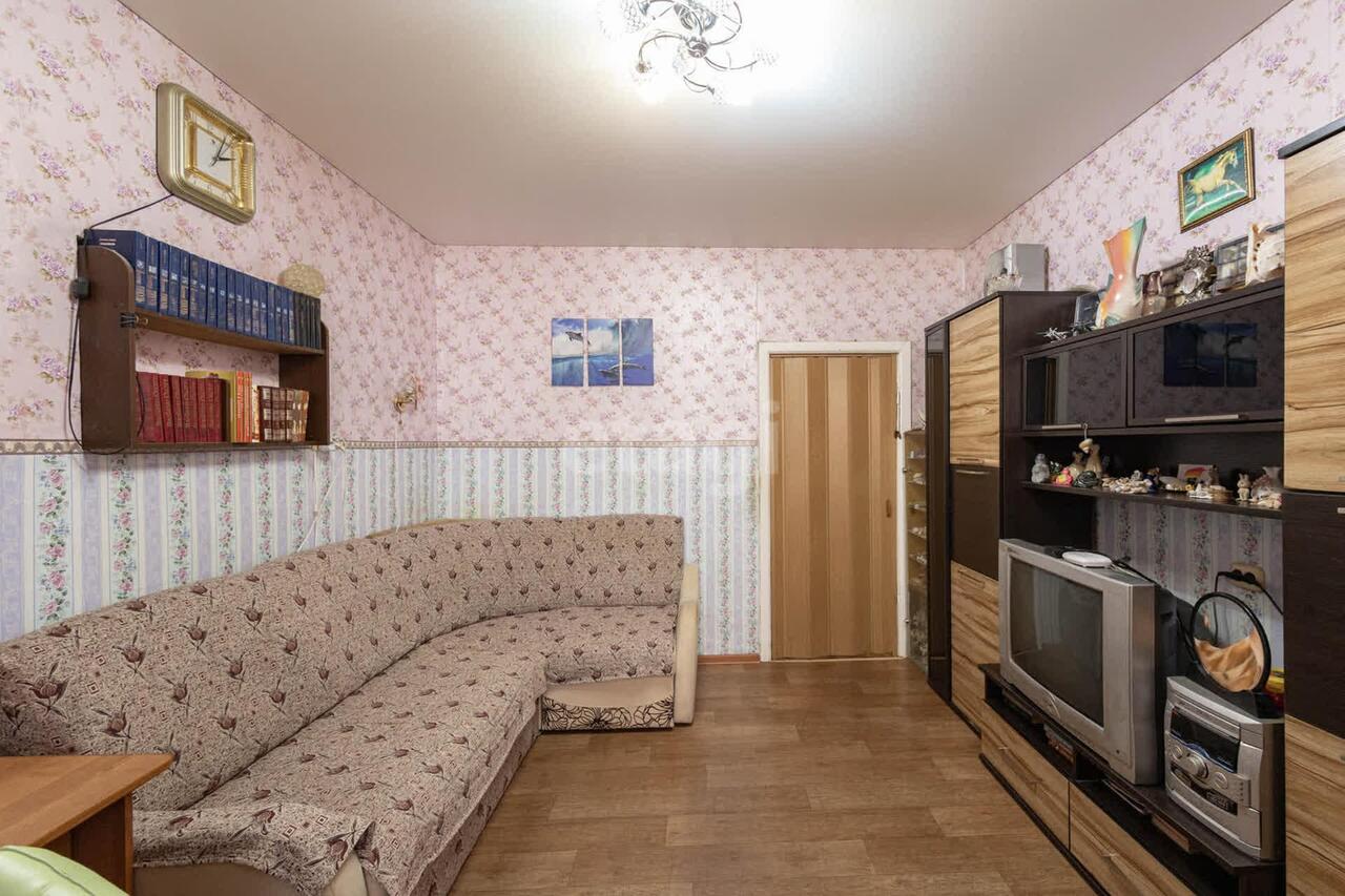квартира г Комсомольск-на-Амуре ул Дзержинского 22/2 фото 3