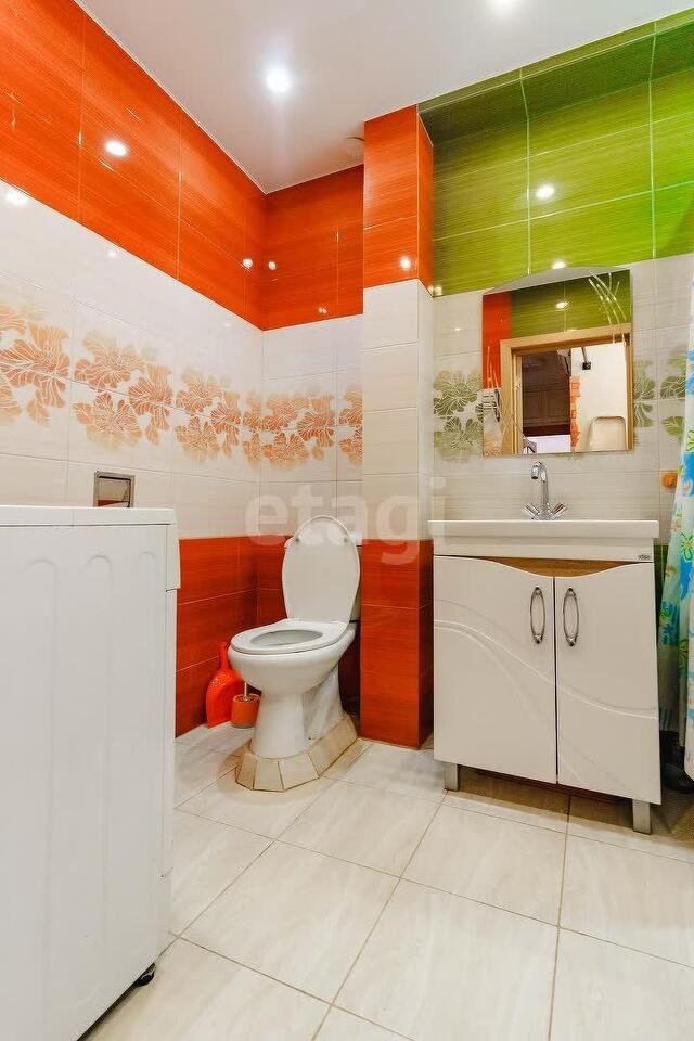 квартира г Комсомольск-на-Амуре ул Калинина 13 фото 12