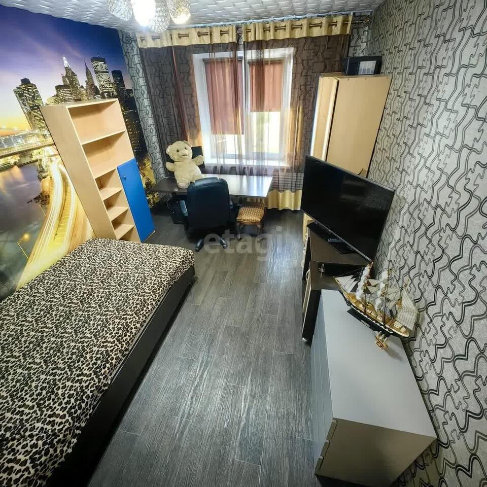 квартира г Комсомольск-на-Амуре ул Вокзальная 62 фото 18