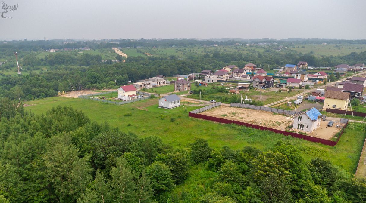 земля р-н Хабаровский с Краснореченское фото 2