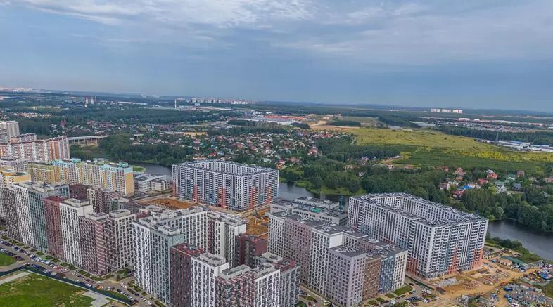 свободного назначения городской округ Ленинский д Сапроново Домодедовская, 2С фото 7