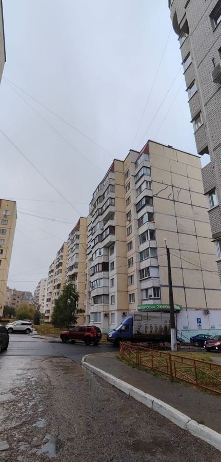 квартира г Железногорск проезд Заводской 3 фото 1