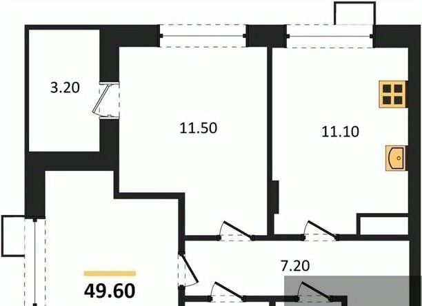 ЖК «РИТМ» Ключи мкр фото