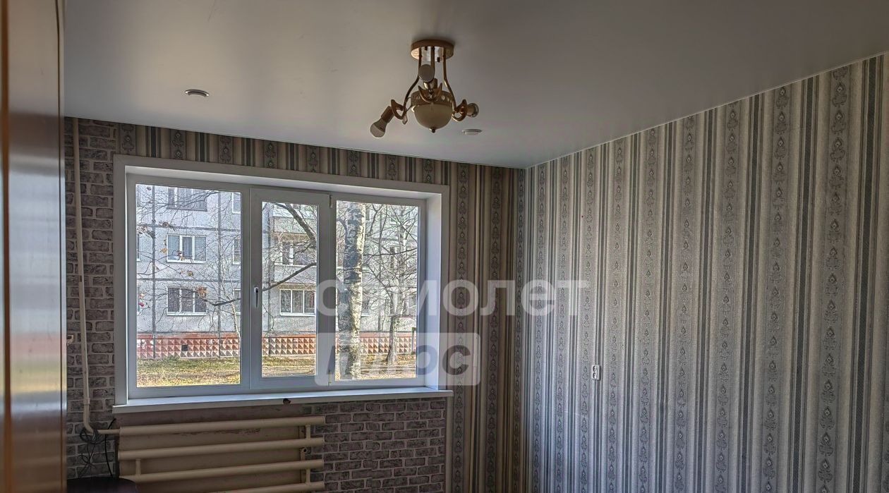 квартира г Сыктывкар Строитель ул Молодежная 9 фото 1