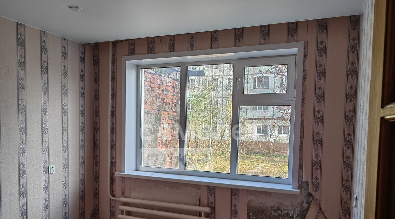 квартира г Сыктывкар Строитель ул Молодежная 9 фото 4