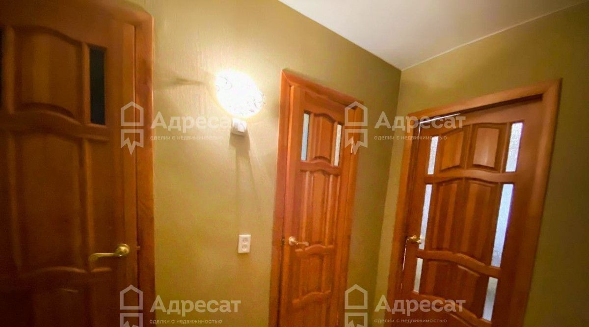 комната г Волгоград рп Горьковский ул им. Валентины Терешковой 38 р-н Советский тер. фото 4