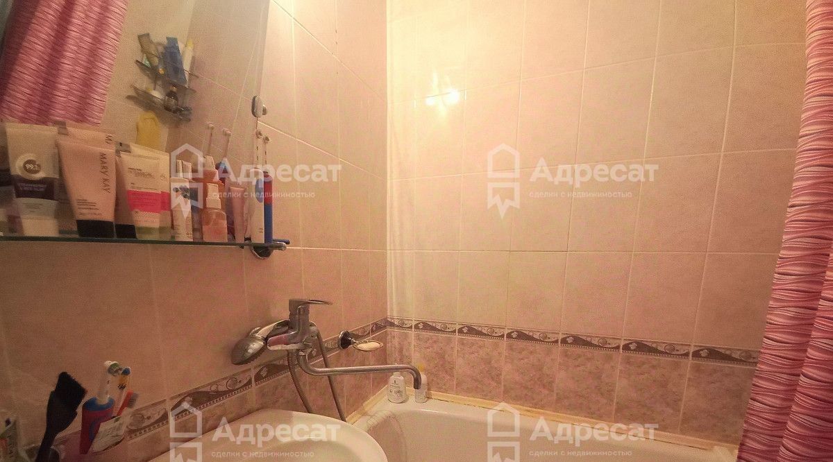квартира г Волгоград р-н Дзержинский б-р 30-летия Победы 66 фото 8